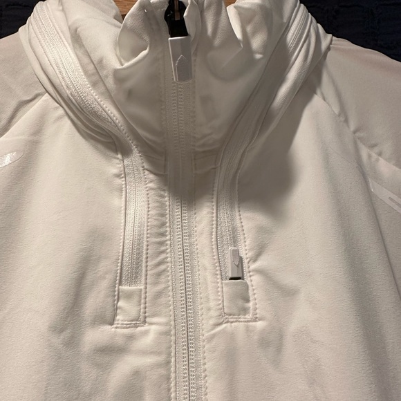 NWT! ADIDAS AEROREADY Mens BOA JACKET BEST OF TRAINING HY5450-White Size M - Picture 7 of 16